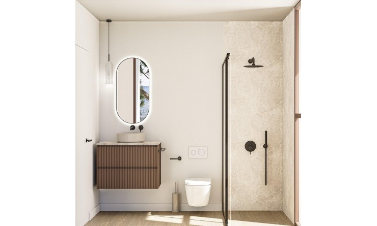 Nieuwbouw woningen - Villa - Pinoso - Lel