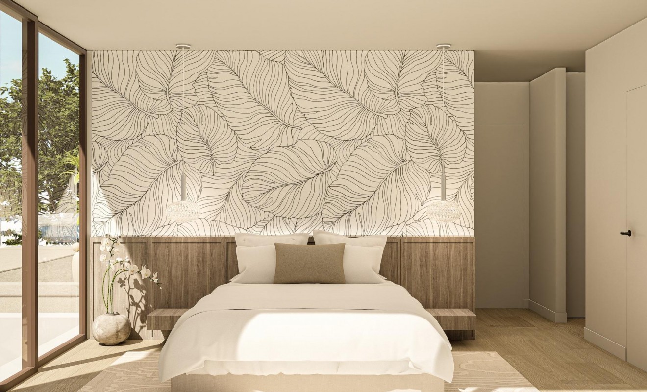 Nieuwbouw woningen - Villa - Pinoso - Lel