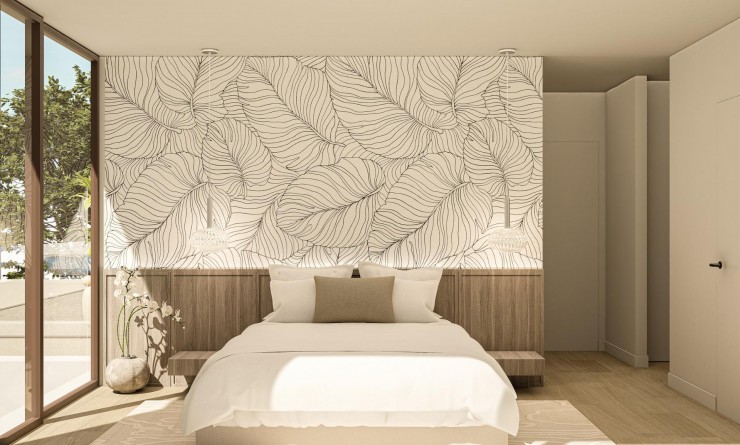 Nieuwbouw woningen - Villa - Pinoso - Lel