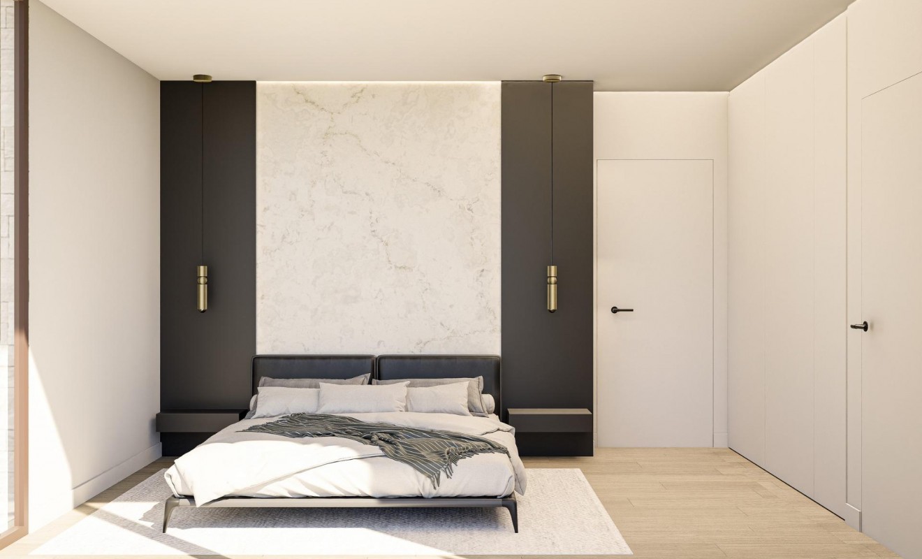 Nieuwbouw woningen - Villa - Pinoso - Lel