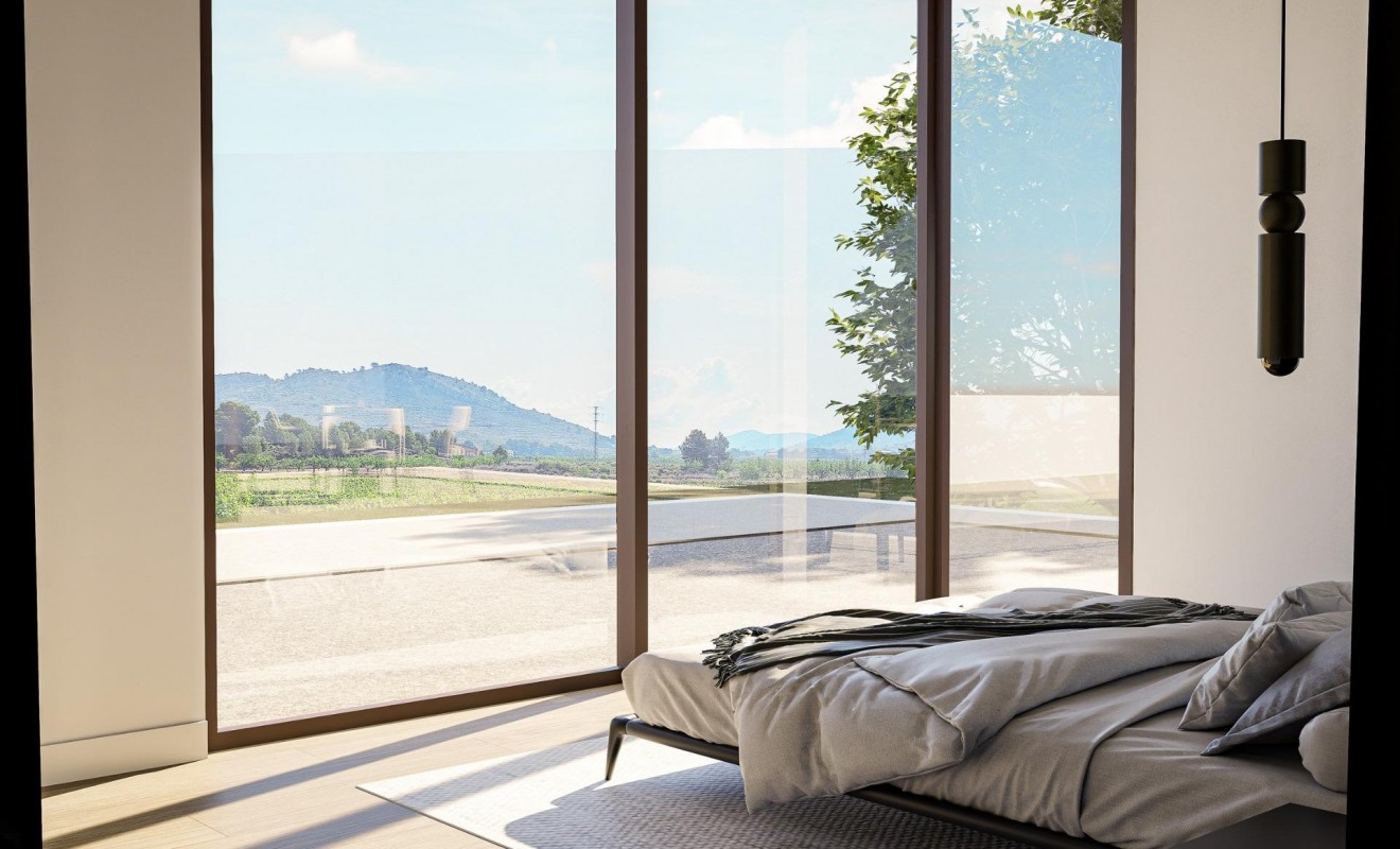 Nieuwbouw woningen - Villa - Pinoso - Lel