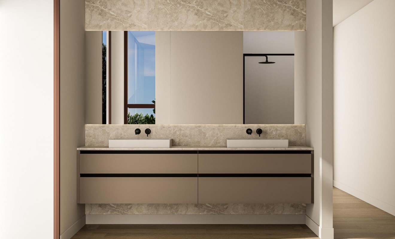 Nieuwbouw woningen - Villa - Pinoso - Lel