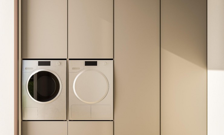 Nieuwbouw woningen - Villa - Pinoso - Lel