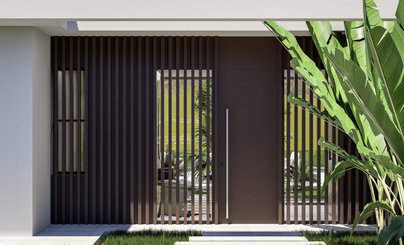 Nieuwbouw woningen - Villa - Pinoso - Lel