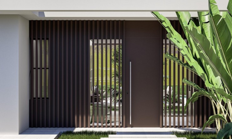 Nieuwbouw woningen - Villa - Pinoso - Lel