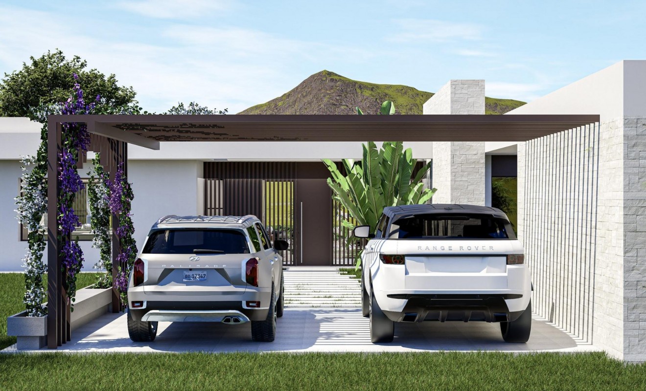 Nieuwbouw woningen - Villa - Pinoso - Lel