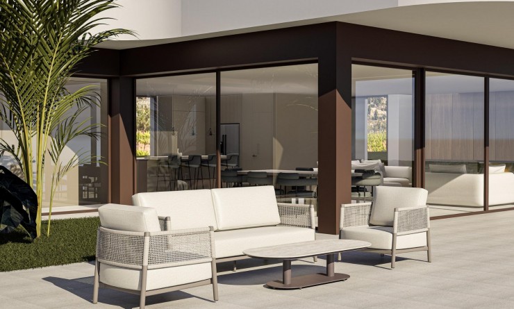 Nieuwbouw woningen - Villa - Pinoso - Lel