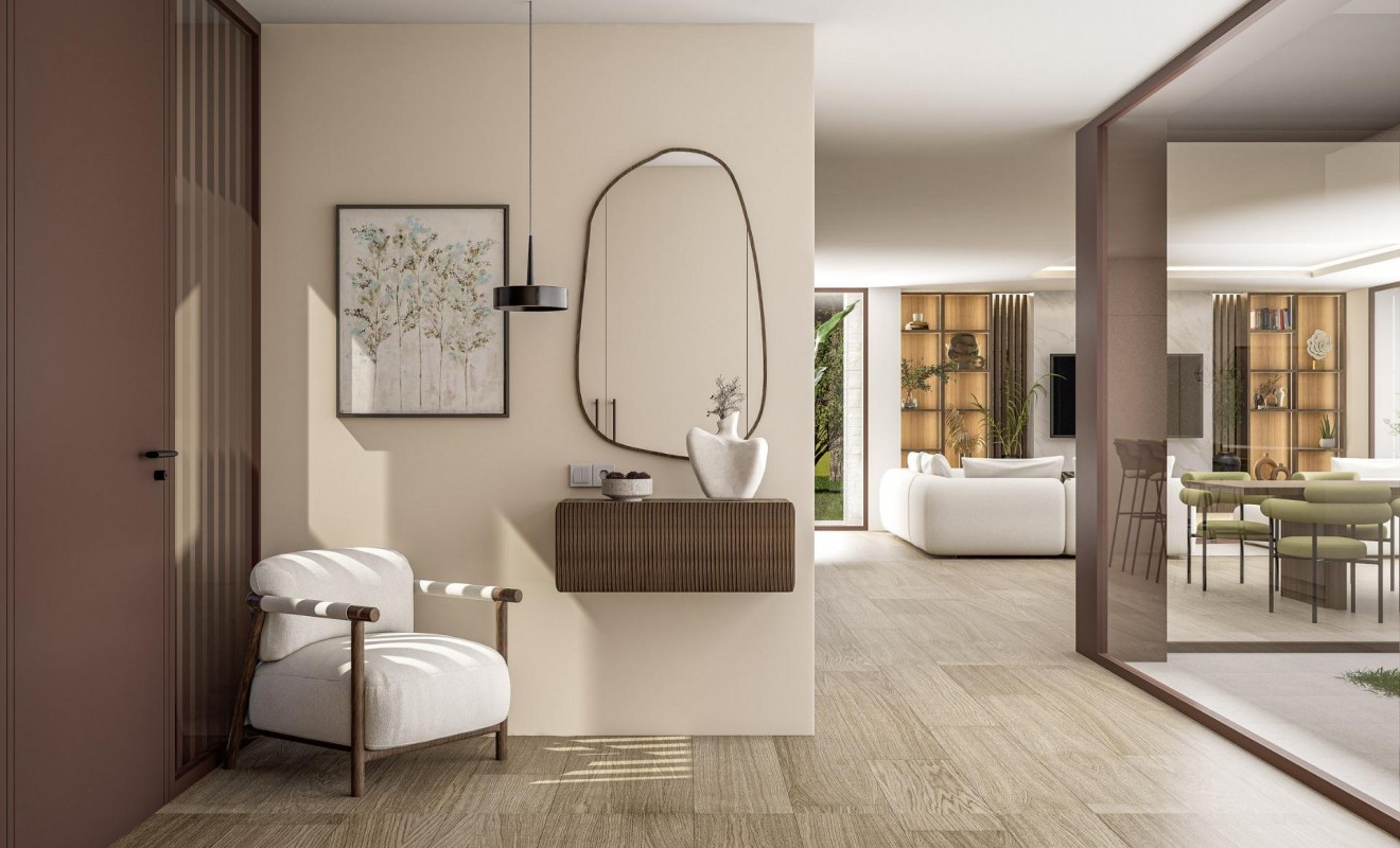 Nieuwbouw woningen - Villa - Pinoso - Lel