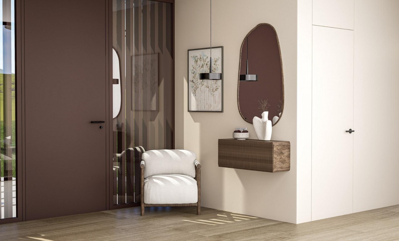 Nieuwbouw woningen - Villa - Pinoso - Lel