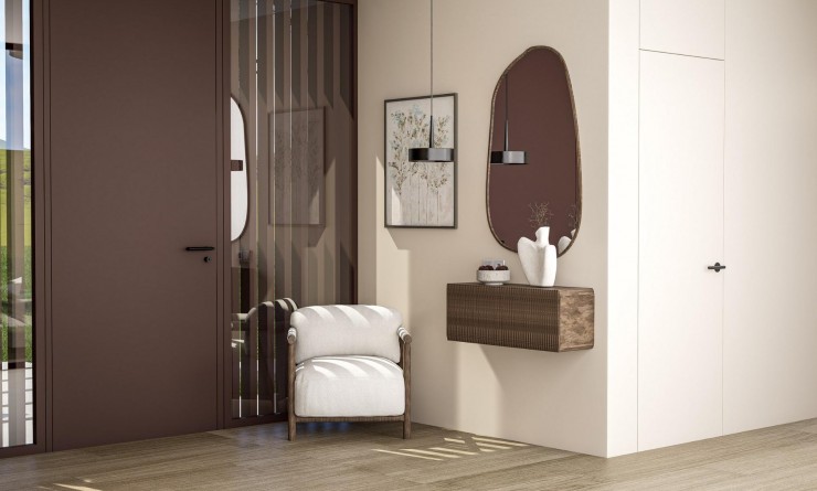 Nieuwbouw woningen - Villa - Pinoso - Lel