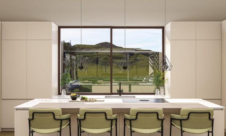 Nieuwbouw woningen - Villa - Pinoso - Lel