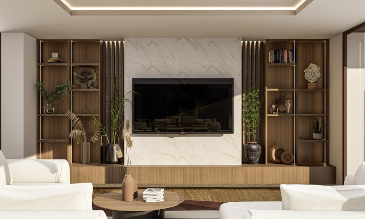 Nieuwbouw woningen - Villa - Pinoso - Lel