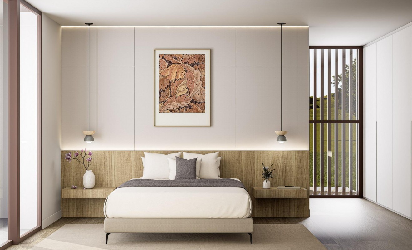 Nieuwbouw woningen - Villa - Pinoso - Lel