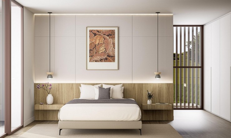 Nieuwbouw woningen - Villa - Pinoso - Lel