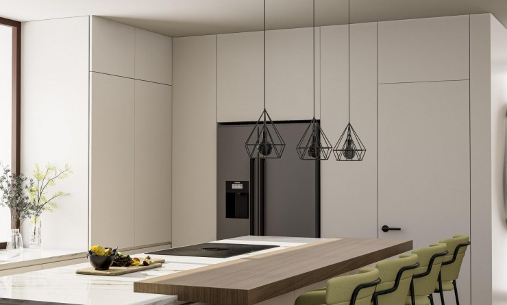 Nieuwbouw woningen - Villa - Pinoso - Lel