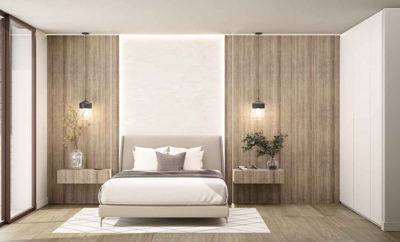 Nieuwbouw woningen - Villa - Pinoso - Lel