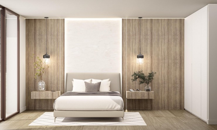 Nieuwbouw woningen - Villa - Pinoso - Lel