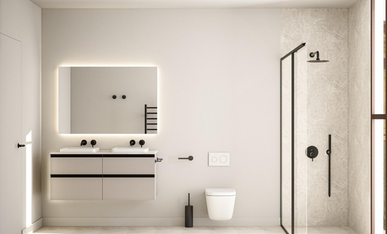 Nieuwbouw woningen - Villa - Pinoso - Lel