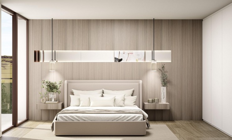 Nieuwbouw woningen - Villa - Pinoso - Lel