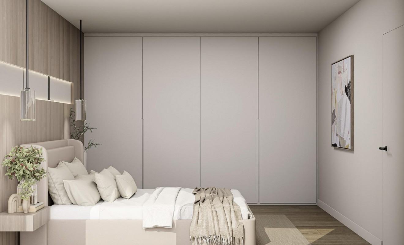 Nieuwbouw woningen - Villa - Pinoso - Lel