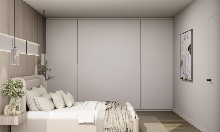 Nieuwbouw woningen - Villa - Pinoso - Lel