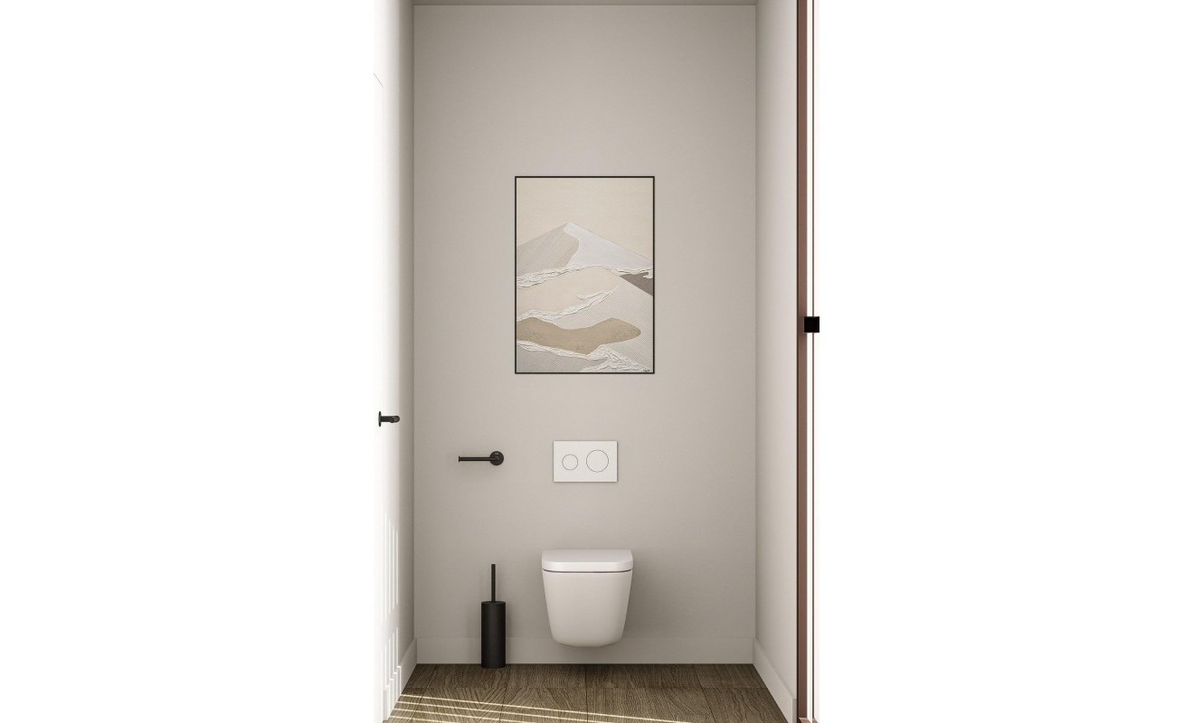 Nieuwbouw woningen - Villa - Pinoso - Lel