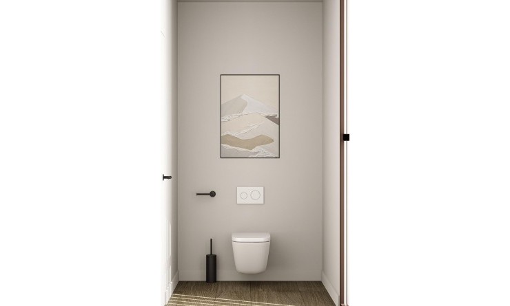 Nieuwbouw woningen - Villa - Pinoso - Lel