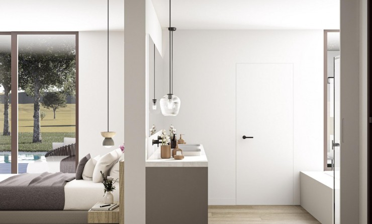 Nieuwbouw woningen - Villa - Pinoso - Lel