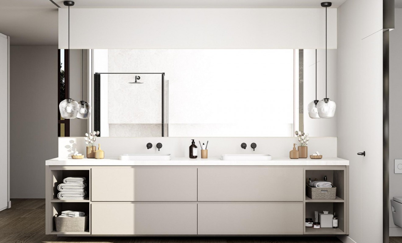 Nieuwbouw woningen - Villa - Pinoso - Lel