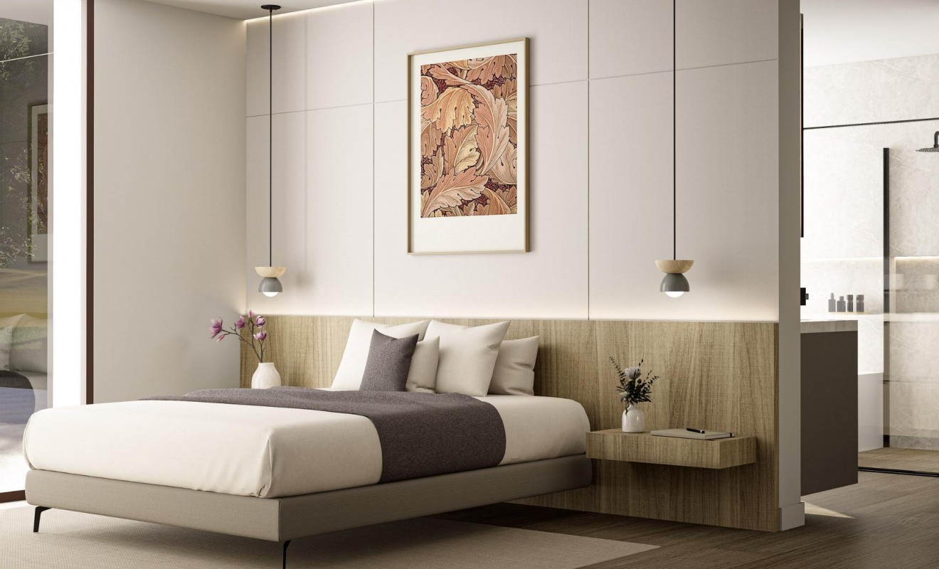 Nieuwbouw woningen - Villa - Pinoso - Lel