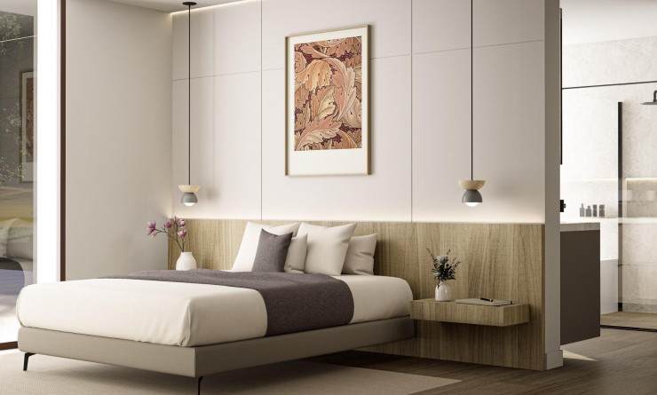 Nieuwbouw woningen - Villa - Pinoso - Lel