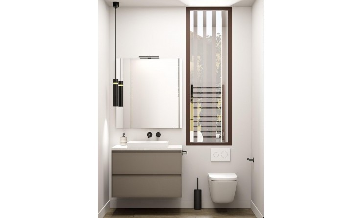 Nieuwbouw woningen - Villa - Pinoso - Lel