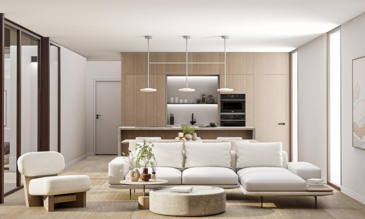 Nieuwbouw woningen - Villa - Pinoso - Lel