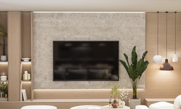 Nieuwbouw woningen - Villa - Pinoso - Lel