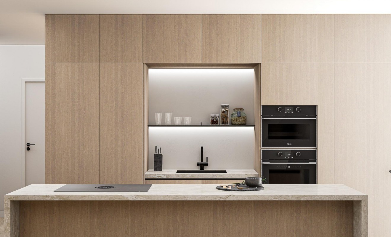 Nieuwbouw woningen - Villa - Pinoso - Lel