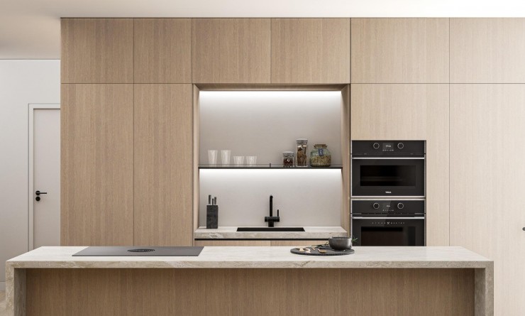 Nieuwbouw woningen - Villa - Pinoso - Lel