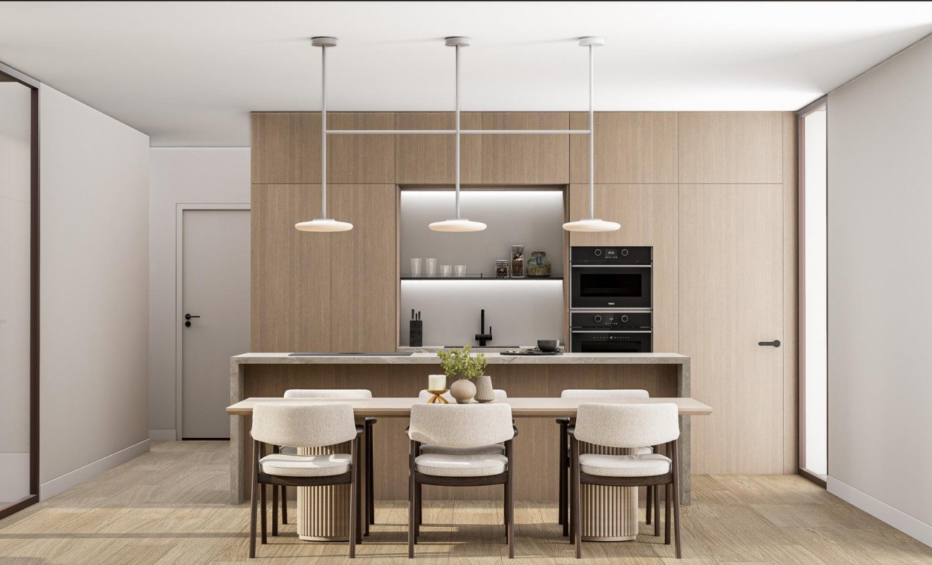 Nieuwbouw woningen - Villa - Pinoso - Lel