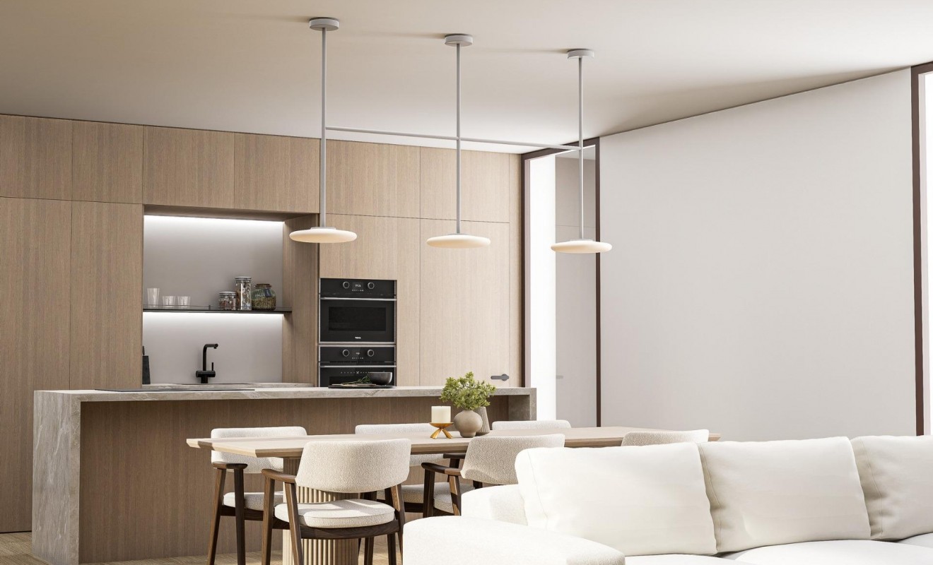 Nieuwbouw woningen - Villa - Pinoso - Lel