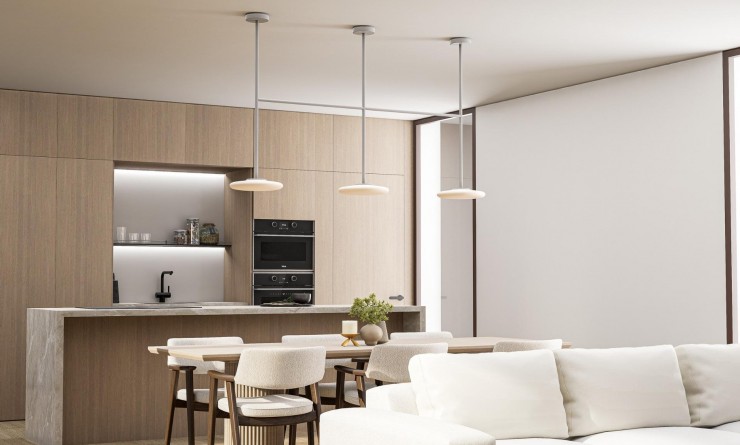 Nieuwbouw woningen - Villa - Pinoso - Lel