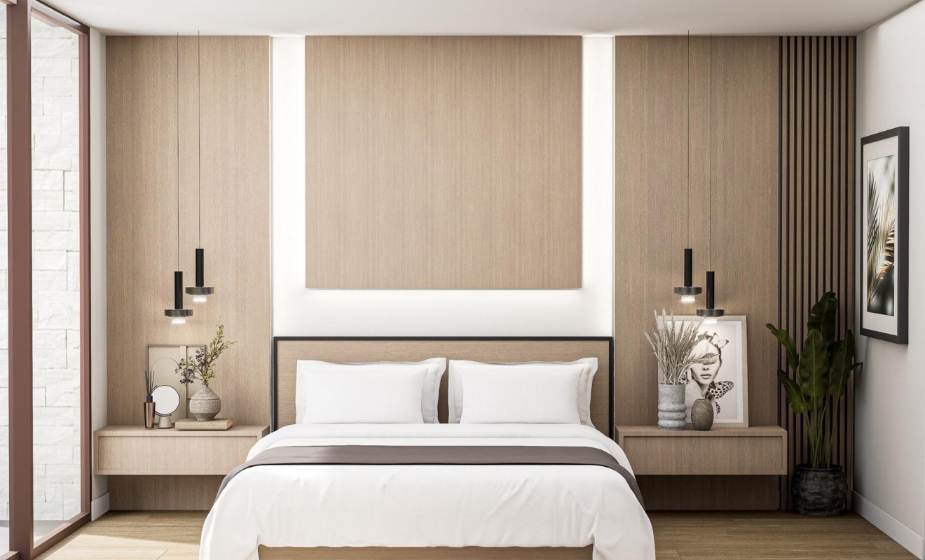 Nieuwbouw woningen - Villa - Pinoso - Lel