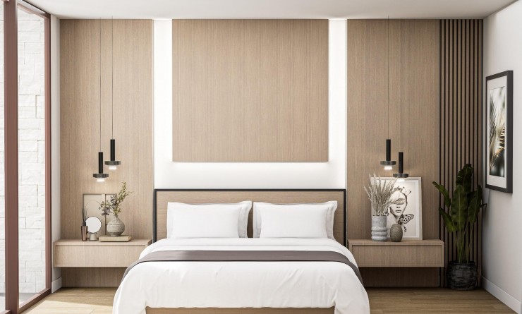 Nieuwbouw woningen - Villa - Pinoso - Lel