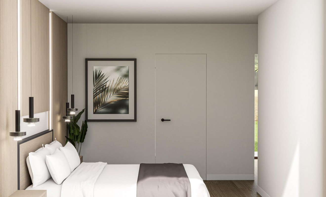 Nieuwbouw woningen - Villa - Pinoso - Lel