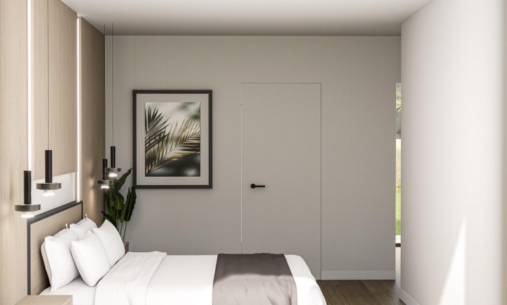 Nieuwbouw woningen - Villa - Pinoso - Lel