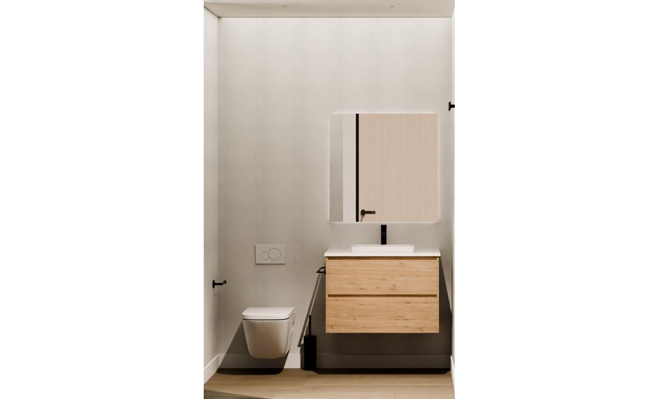 Nieuwbouw woningen - Villa - Pinoso - Lel