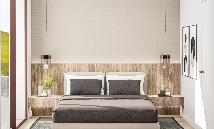 Nieuwbouw woningen - Villa - Pinoso - Lel