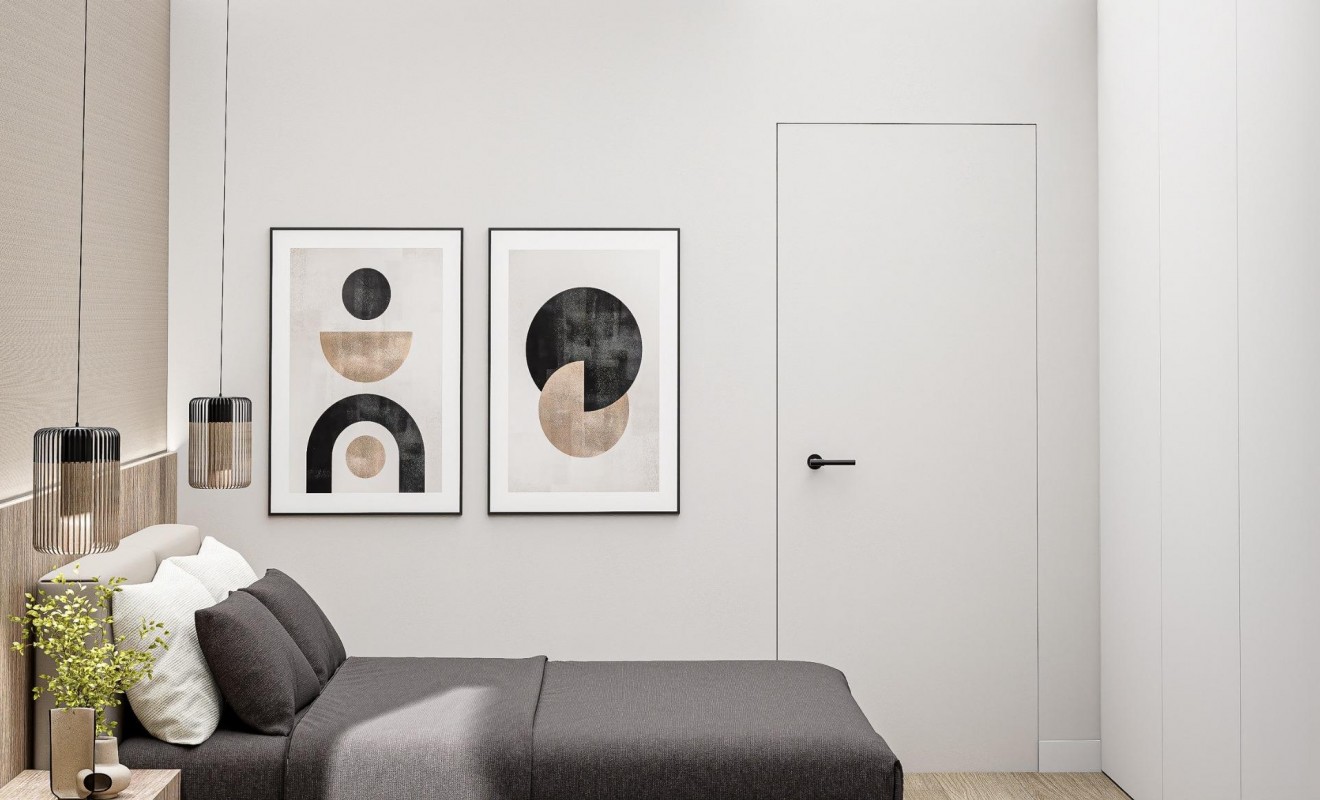 Nieuwbouw woningen - Villa - Pinoso - Lel