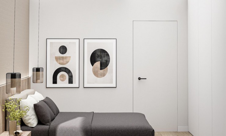 Nieuwbouw woningen - Villa - Pinoso - Lel