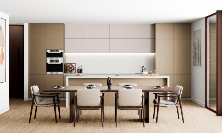 Nieuwbouw woningen - Villa - Pinoso - Lel