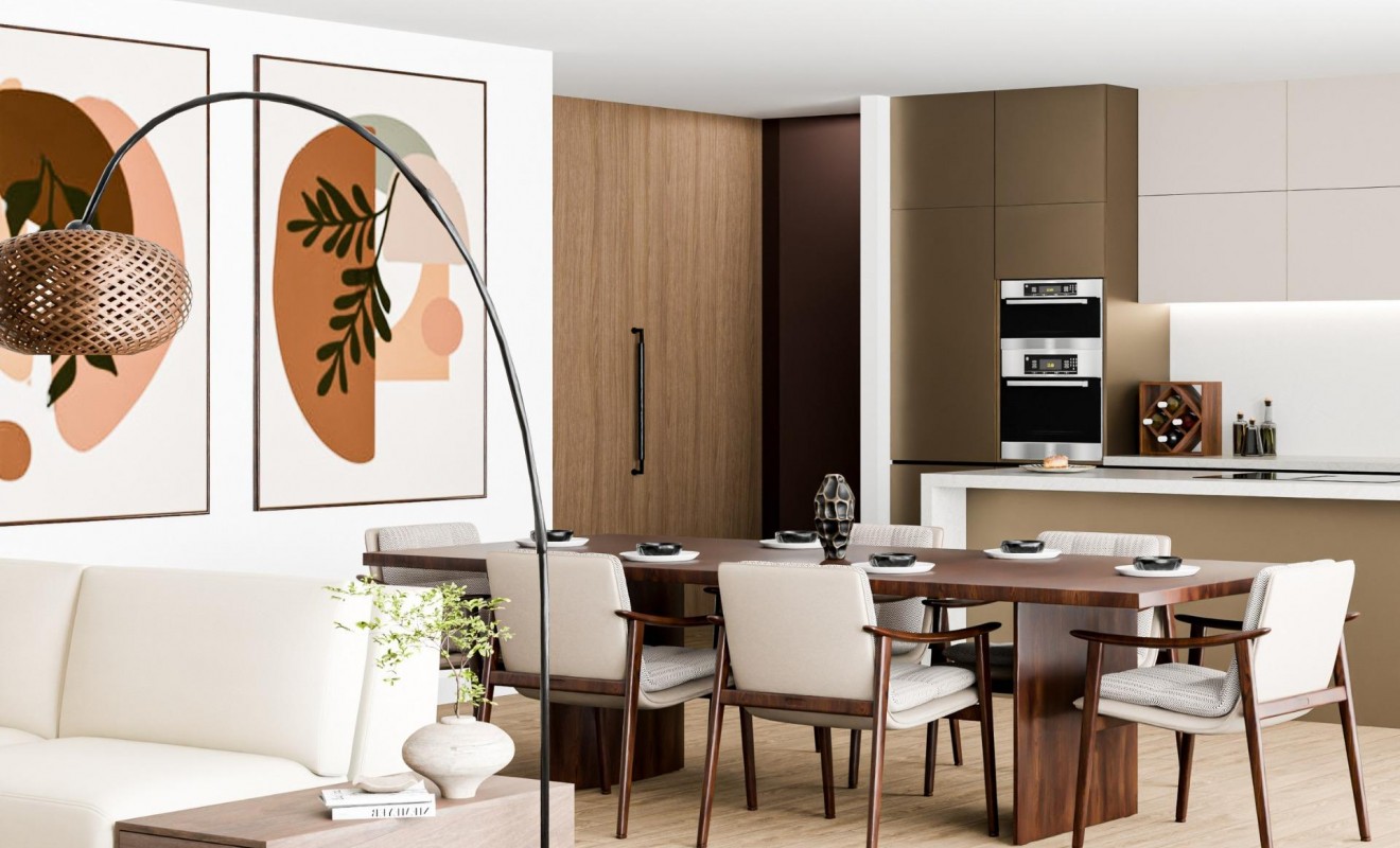 Nieuwbouw woningen - Villa - Pinoso - Lel