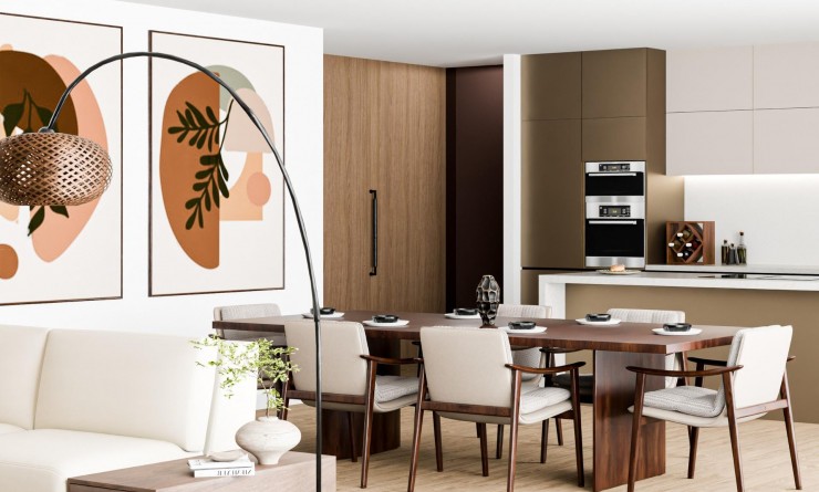 Nieuwbouw woningen - Villa - Pinoso - Lel